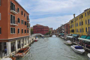 Travel Photo - Venice